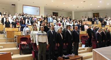 Çanakkale'de Biyoçeşitlilik paneli ve sergisi gerçekleşti