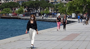 Çanakkale'de nüfusun %13,7'si genç