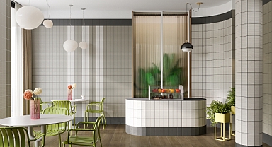 Çanakkale Seramik'ten yaşam alanlarında büyük değişimler