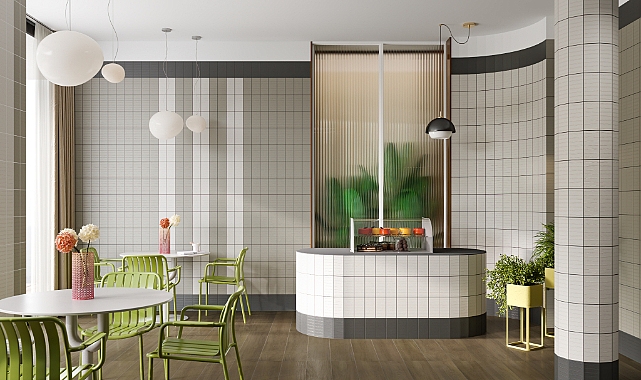 Çanakkale Seramik&#039;ten yaşam alanlarında büyük değişimler