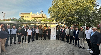 Çanakkale Sofrası etkinliği düzenlendi