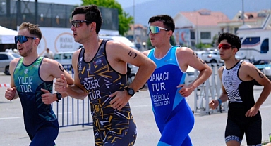 Cem Danacı Türkiye Şampiyonası'nda 3. oldu