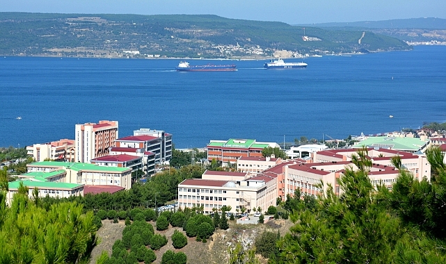 ÇOMÜ, Avrupa Sosyal Otoriteler Ağı&#039;na üye olarak tarihe geçti