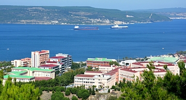 ÇOMÜ'de Denizcilik Meslek Yüksekokulu kuruldu