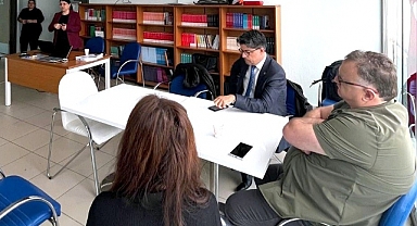 ÇOMÜ'de dönüşüm atölyesi gerçekleştirildi