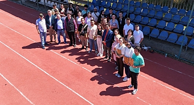 ÇOMÜ'de İHA Pilot Ehliyeti Kursu düzenlendi