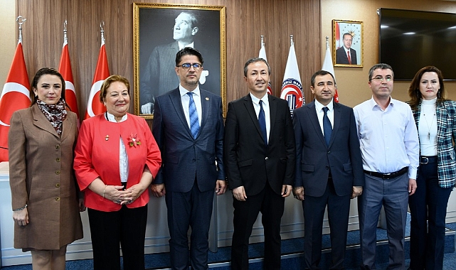 ÇOMÜ&#039;de iş birliği protokolü imzalandı