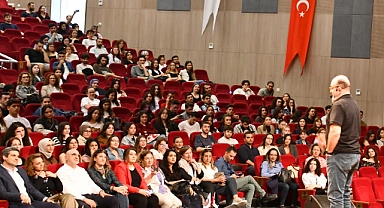 ÇOMÜ'de Kariyer Günü etkinliği gerçekleşti