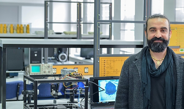 ÇOMÜ&#039;lü Adem Polat&#039;ın projesine 3 milyon TL destek