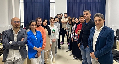 ÇOMÜ'lü öğrencilerden yapay zeka destekli sistem