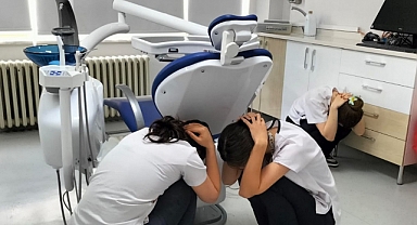 Deprem tatbikatı gerçekleştirildi