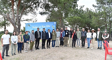 Doğa ve Kuş Göçü Festivali sona erdi