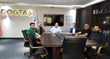 Doğan; "Biga Fuarı'mızı her yıl daha ileriye taşımak için çalışıyoruz"