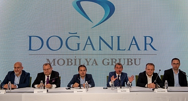 Doğanlar Holding, 2023'te hedeflerine ulaştı, 2024'te daha da büyüyecek!