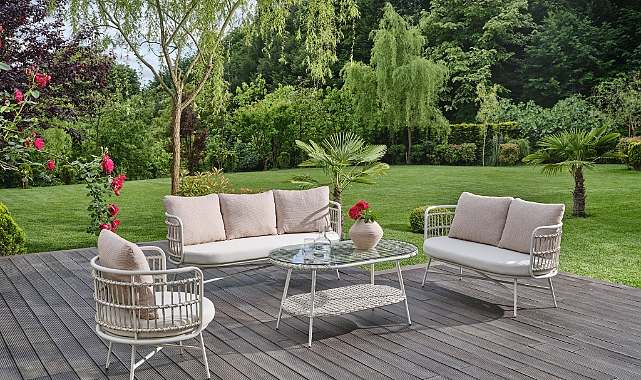 Doğtaş, 2024 Garden Koleksiyonunu tasarladı