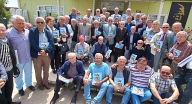 Eğitimde iz bırakanlar tekrar buluştu