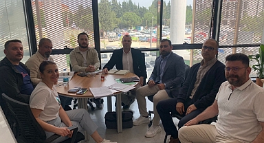 Enerji konusunda yeni iş birlikleri…