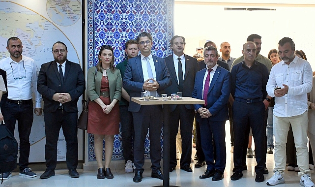 Erenoğlu; &quot;Çok büyük bir aileyiz&quot;