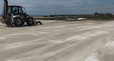 Geyikli'de karavan severlere müjde