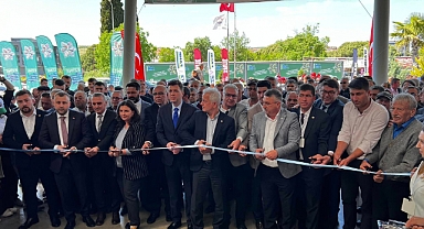 Gıda, Hayvancılık ve Tarım Teknolojileri Festivali ziyarete açıldı