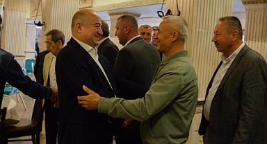 Gider; "Vatandaş, tekrar çaba sarf etmemizi istiyor"