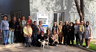 GMKA destekliyor, bölge kadınları güçleniyor