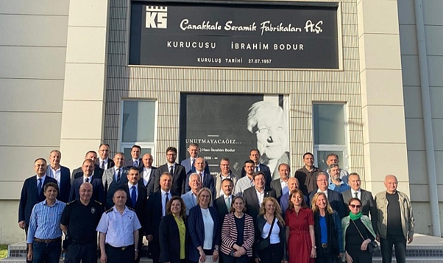 İbrahim Bodur anıldı