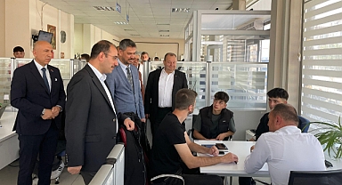 "İlk İşim İlk Görüşmem"