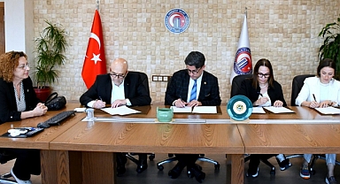 İş birliği protokolü imzalandı