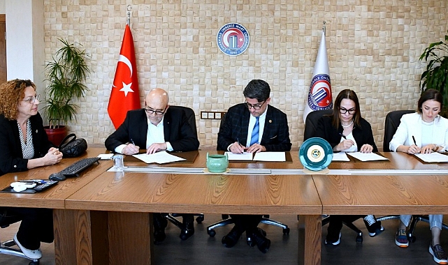 İş birliği protokolü imzalandı