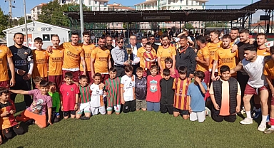 Kepez Hamidiye Spor'da Süper Amatör Lig coşkusu