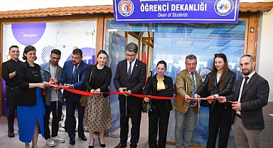 Öğrenci Dekanlığı açıldı