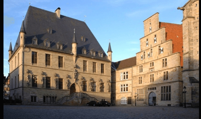 Osnabrück Kardeş Kent Elçi başvuruları başladı