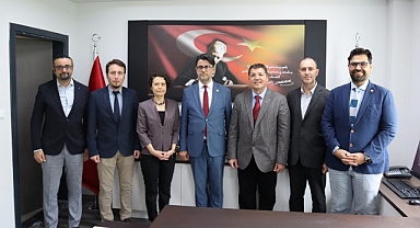 Rektör Erenoğlu; "Tüm görevler geçici asıl olan kurumdur"