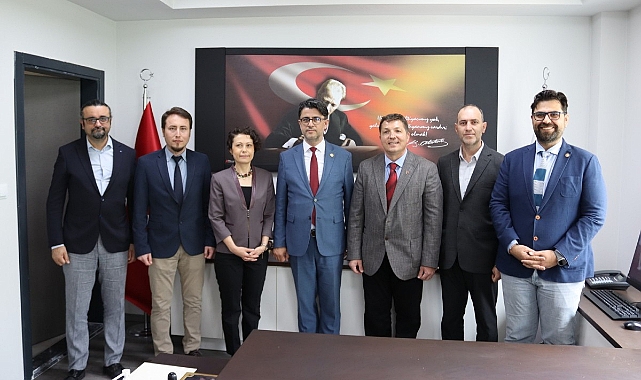 Rektör Erenoğlu; &quot;Tüm görevler geçici asıl olan kurumdur&quot;