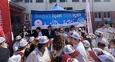 'Sağlık İçin Süt İçin'