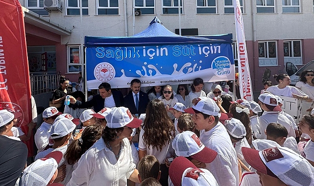&#039;Sağlık İçin Süt İçin&#039;