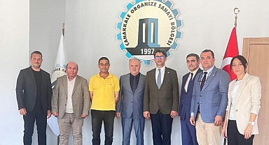 Sanayi-Üniversite iş birliği!