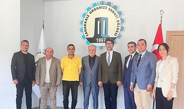 Sanayi-Üniversite iş birliği!