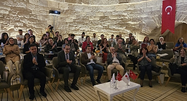 Seddülbahir Kalesi'nde panel düzenlendi