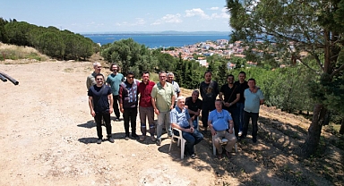Su hatlarının yenilenmesinde geçici kabul yapıldı
