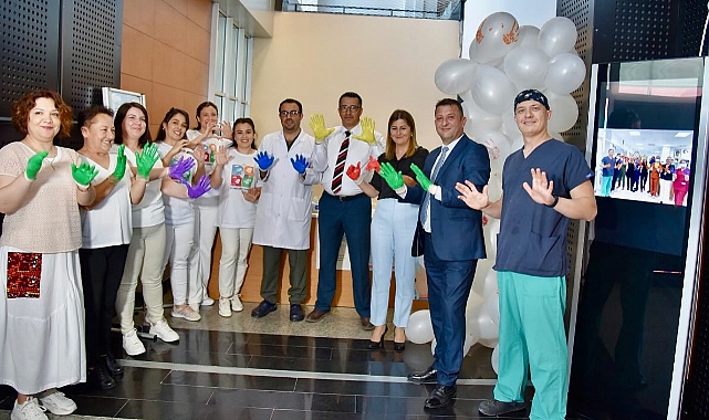 Temiz eller hayat kurtarır