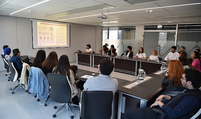 Tıp öğrencilerine çevre eğitimi