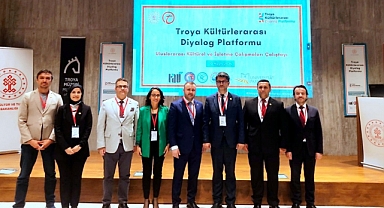 Troya Müzesi'nde çalıştay