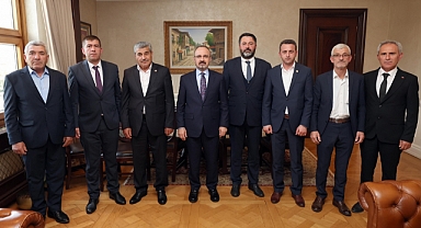 Turan: Çiftçimizi sahipsiz bırakmayacağız