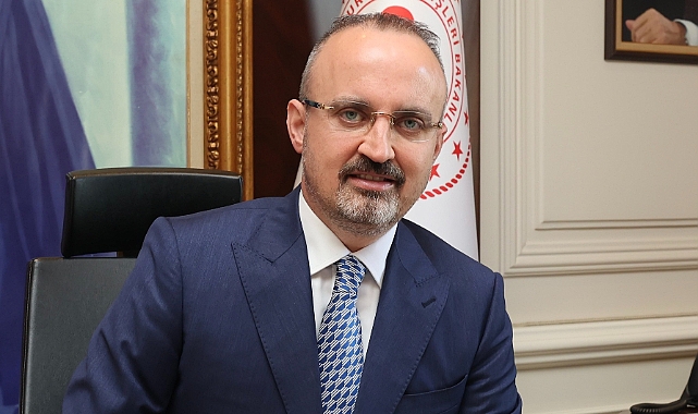 Turan&#039;dan 19 Mayıs mesajı