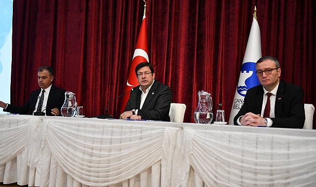 Türkiye Belediyeler Birliği&#039;nde seçim heyecanı