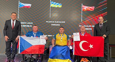 Ümit Burunlular'dan bir başarı daha