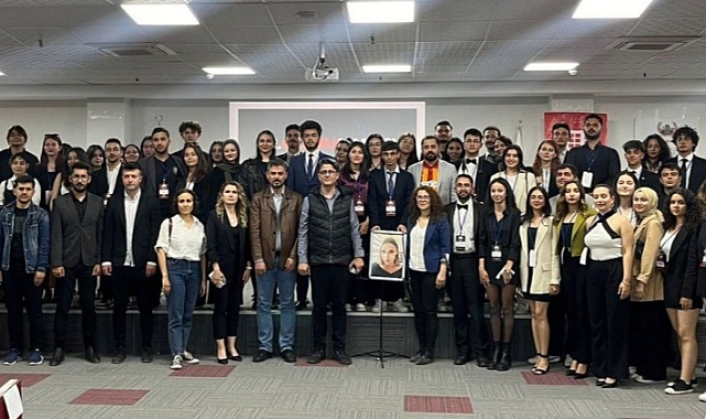 Üniversitede COMUMUN&#039;24 etkinliği
