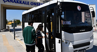 Üniversitede ring servisi başlıyor